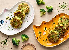 Image of Milde Brokkoli-Taler