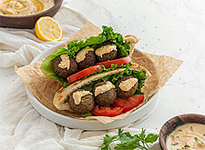 Image of Falafel – Grundrezept