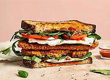 Image of Parmesan Style Sandwich