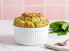 Image of Bärlauch Soufflé