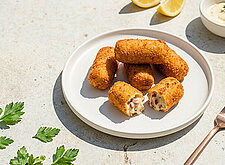 Image of Croquetas de Jamón