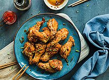 Image of Korean Fried Chicken
