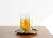 Image of Hausgemachter Zitronen Limetten Saft