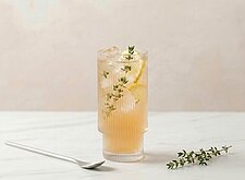 Image of Thymian Marillen Limonade
