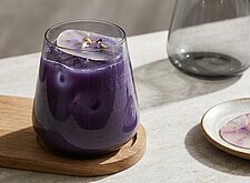 Image of Ube Fizz