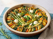 Image of Frühlings-Ratatouille