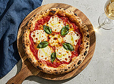 Image of Pizza Margherita