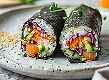 Image of Sushi-Burrito