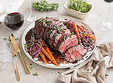 Image of Saftiger Rinderbraten