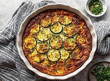 Image of Zucchini-Auflauf