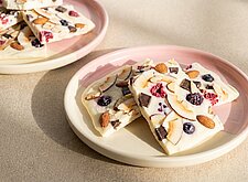 Image of Frozen Yogurt Bark