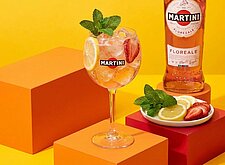 Image of Martini Floreale Spritz