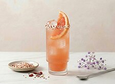 Image of Spicy Grapefruit Mocktail