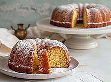 Image of Eierlikör Kuchen