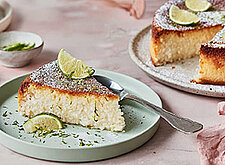 Image of Limonen Reis Kuchen