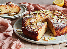 Image of Mandel Dessert Kuchen