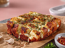 Image of Knoblauch Pull Apart Toast