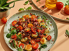 Image of Tomaten-Gnocchi