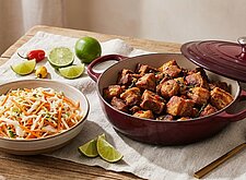 Image of Griot mit Pikliz