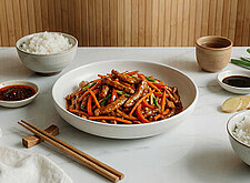 Image of Yu Xiang Rou Si