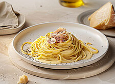 Image of Klassisch-italienische Spaghetti Carbonara