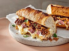 Image of Philly Cheese Sandwich