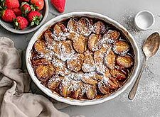 Image of Zwetschgengratin