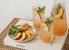 Image of Lillet Pfirsich Spritz