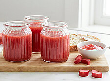Image of Rhabarber Marmelade