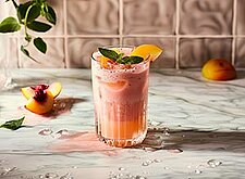 Image of Nektarinen-Milchshake