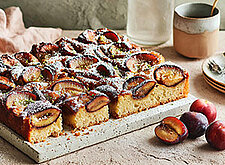 Image of Zwetschgenkuchen