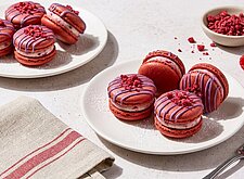 Image of Beeren Macarons