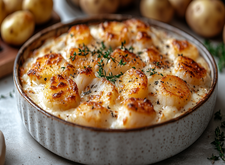 Image of Kartoffel-Kabeljau-Gratin
