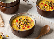 Image of Bunte Maissuppe
