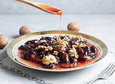 Image of Dried Plum Dessert