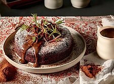 Image of Rote Bete Schokoladenkuchen