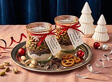 Image of Cookie Mix mit Schokolade und Pistazien