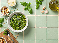 Image of Basilikumpesto