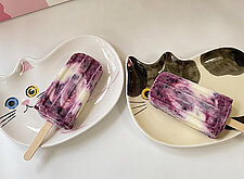 Image of Heidelbeer-Joghurt-Eis