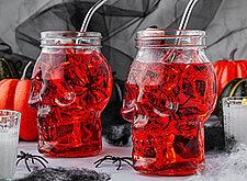 Image of Roter Halloween Cocktail