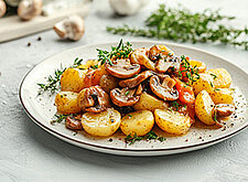 Image of Champignon-Kartoffeln