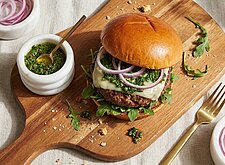 Image of Argentinien Burger