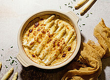 Image of Spargel gratiniert