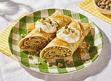 Image of Baklava-Crêpes