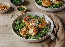 Image of Allgäuer Kasspressknödel