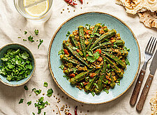 Image of Bhindi Masala