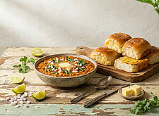 Image of Pav Bhaji