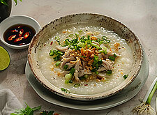 Image of Vietnamesischer Reisbrei