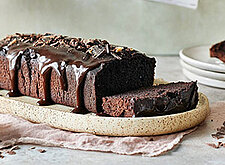 Image of Schoko-Mandel-Kuchen