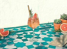 Image of Déjà-Vu Antique Rosé